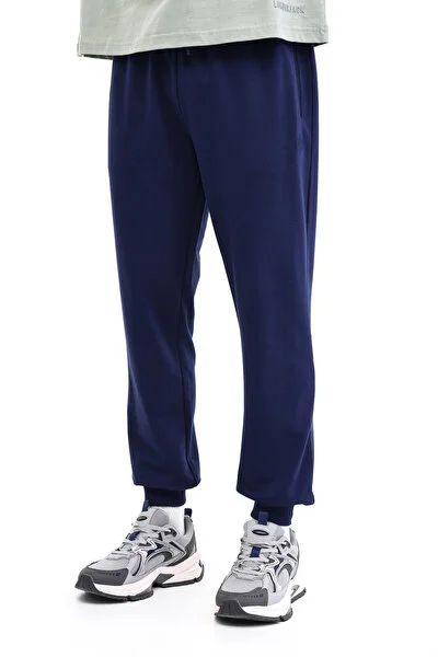 Lumberjack MB CT107 JOGGER 5PR Lacivert Erkek Eşofman Altı