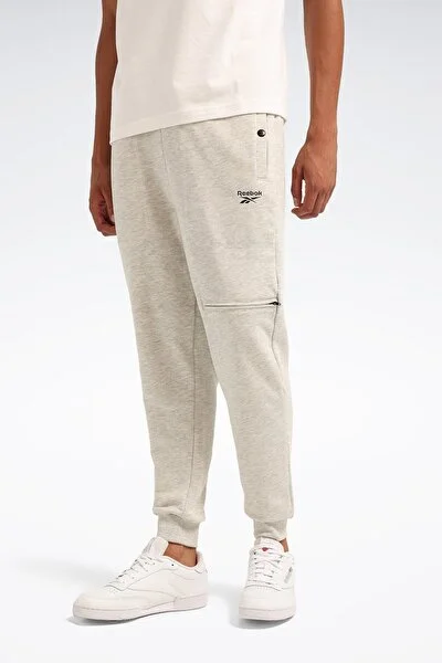 Reebok PHAM JOGGER Beyaz Erkek Eşofman Altı