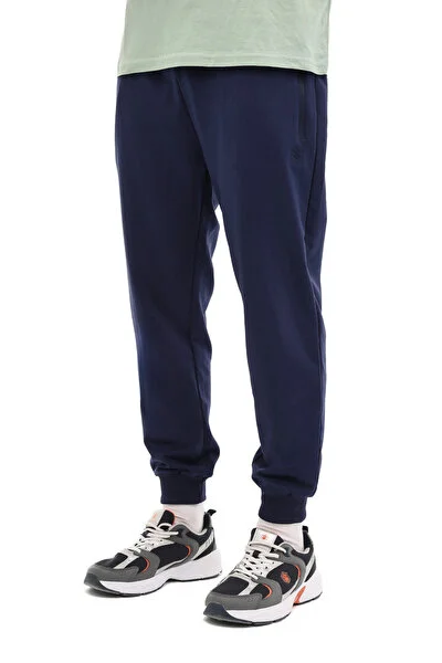 Lumberjack MB CT107 JOGGER 6FX Lacivert Erkek Eşofman Altı