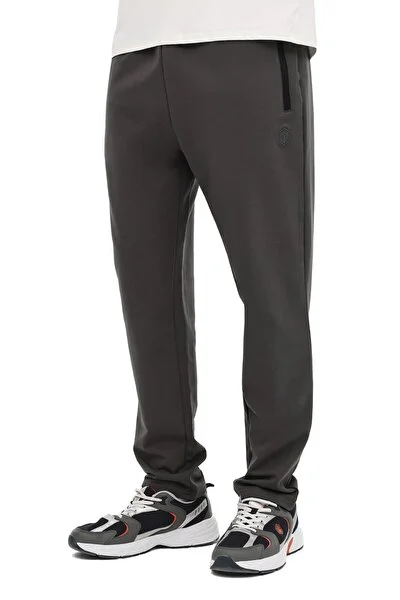 Lumberjack MB CT121 T.PANT 6FX Gri Erkek Eşofman Altı