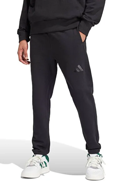 adidas M A SZN FT R PT Siyah Erkek Eşofman Altı