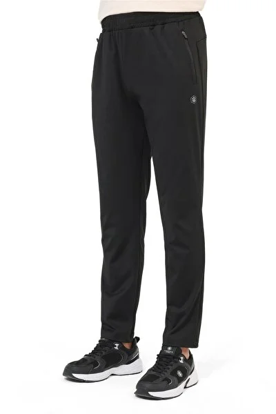 Lumberjack Eşofman Altı Erkek Siyah MB SB206 T.PNT