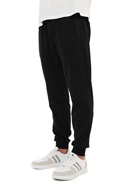 Lumberjack Eşofman Altı Erkek Siyah MB CT107 JOGGER
