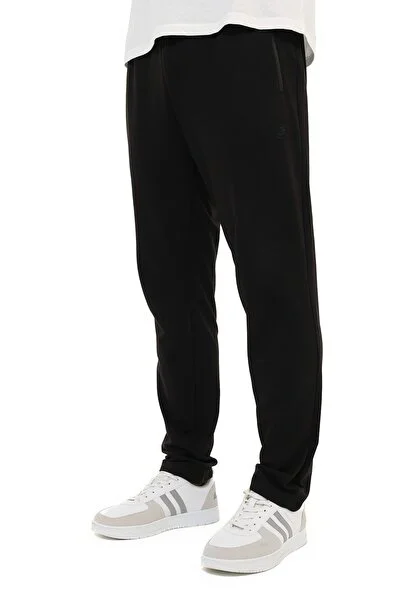 Lumberjack Eşofman Altı Erkek Siyah MB CT121 T.PANT