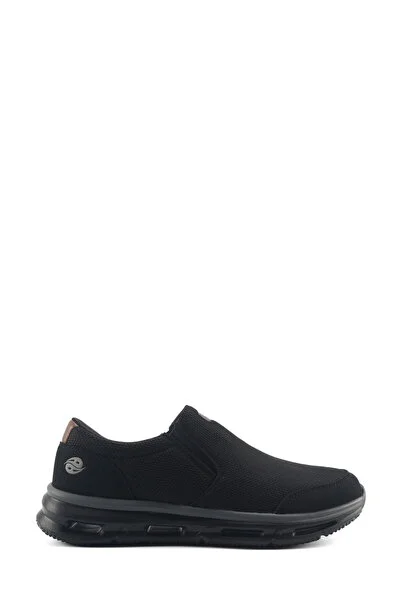 Dockers By Gerli 238506 5FX Siyah Erkek Comfort Ayakkabı