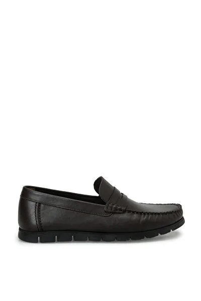 Oxide ALORA Kahverengi Erkek Loafer