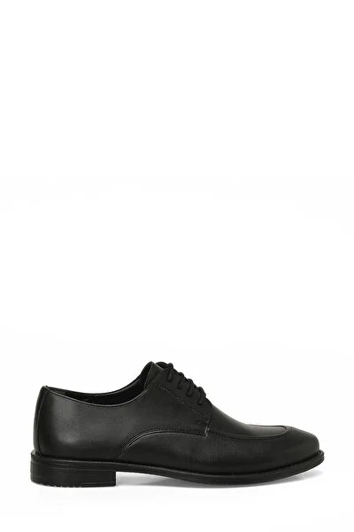 Garamond CARLY 6FX Siyah Erkek Klasik Ayakkabı