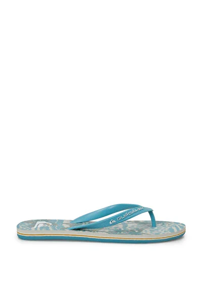 Quiksilver MOLOKAI ART 26 Yeşil Erkek Terlik