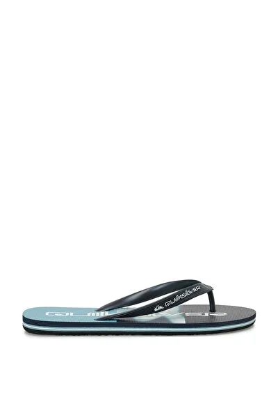 Quiksilver MOLOKAI STRIPE 26 Yeşil Erkek Terlik