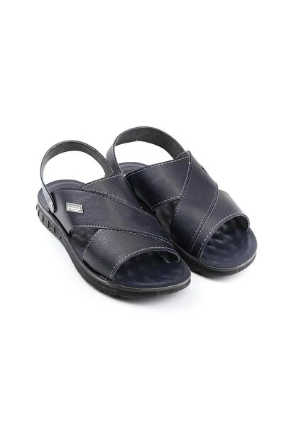 Gezer 12481 Yazlık Erkek Terlik Sandalet
