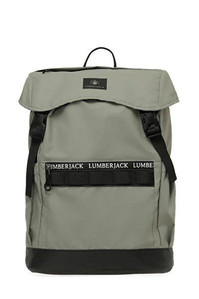 Lumberjack ML FROP OD BPCK 5PR Yeşil Unisex Sırt Çantası