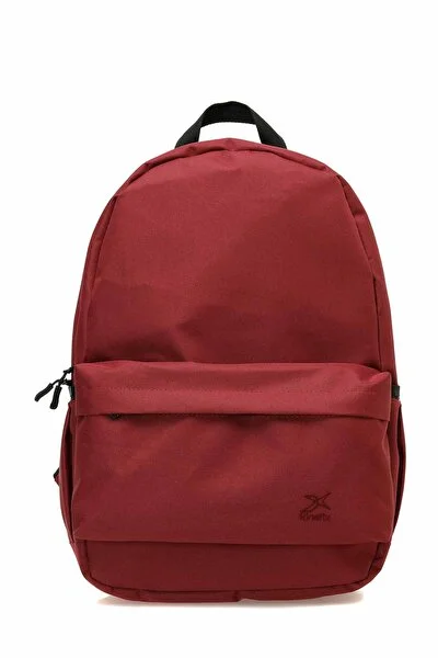 Kinetix SN362 RILEY 5PR Bordo Unisex Sırt Çantası