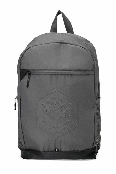 Lumberjack Sırt Çantası Unisex ANTRASIT LJK EMBOSS BPCK