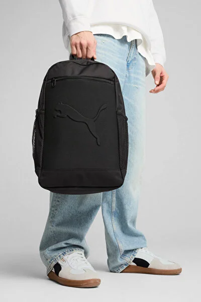 Puma Puma BUZZ Backpack Siyah Erkek Sırt Çantası