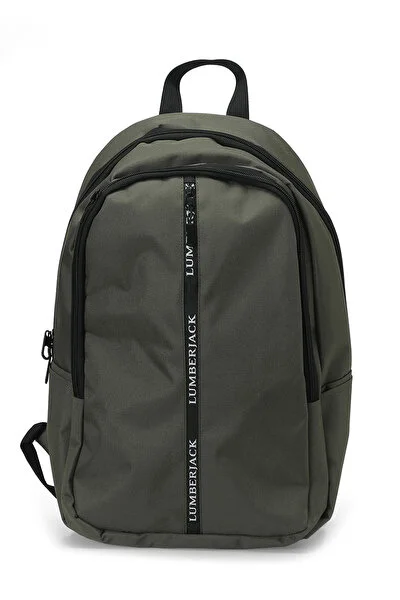 Lumberjack Sırt Çantası Unisex Haki M CHARLES 35SR BPCK