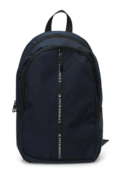 Lumberjack Sırt Çantası Unisex Lacivert M CHARLES 35SR BPCK
