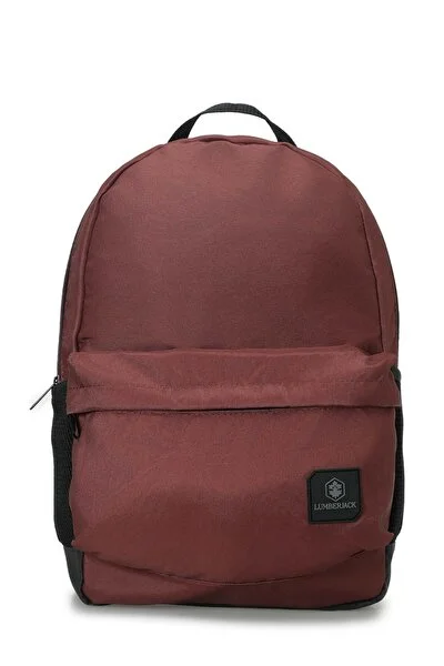 Lumberjack Sırt Çantası Unisex BORDO ML TOBY 35BG4 BPCK