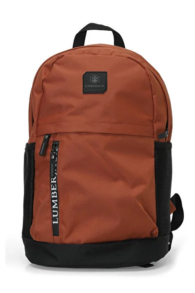 Lumberjack Sırt Çantası Unisex Siyah IMTEX BTS SRT