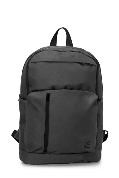 Kinetix Sırt Çantası Unisex Gri SN366 TOGY BPCK