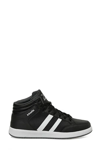 Kinetix KORT PU HI 5PR Siyah Erkek High Sneaker
