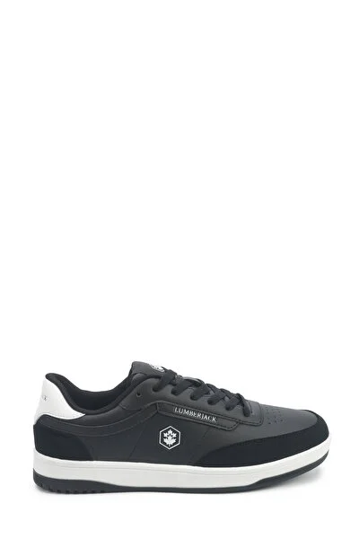 Lumberjack REASON 5PR Siyah Erkek Sneaker