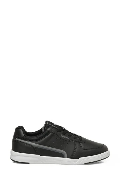 Kinetix LUKAS PU 6FX Siyah Erkek Sneaker