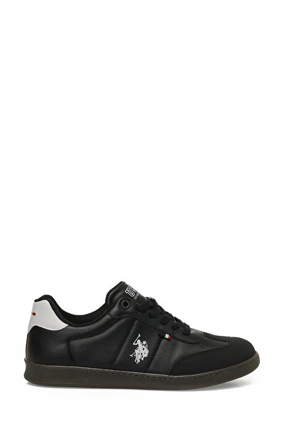 U.S. Polo Assn. ARBEN P 6FX Siyah Erkek Sneaker
