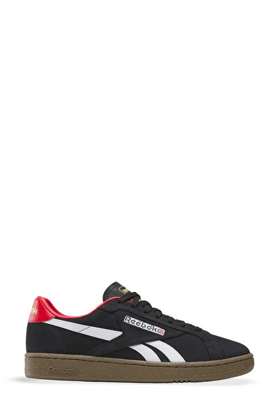 Reebok CLUB C GROUNDS UK Siyah Unisex Sneaker