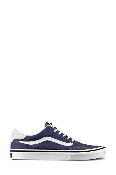 Vans Brooklyn LS Mavi Erkek Sneaker