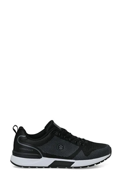 Lumberjack VENDOR 2.0 Siyah Erkek Sneaker