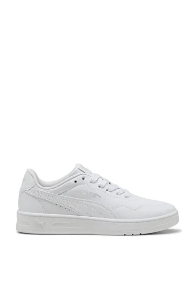 Puma Court Lally JR Beyaz Unisex Sneaker