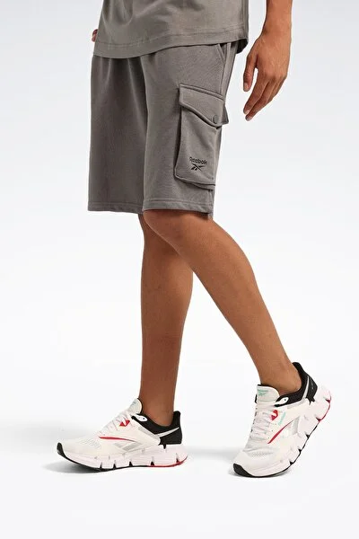 Reebok DOLPHY SHORT Antrasit Erkek Şort