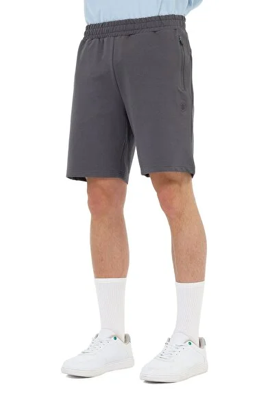 Lumberjack Şort Erkek Antrasit MB CT103 PAM SHORT