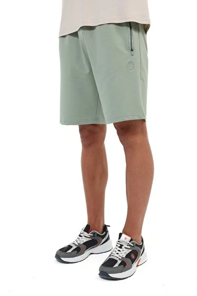 Lumberjack Şort Erkek PASTEL HAKI MB CT103 PAM SHORT