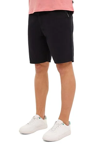 Quiksilver EVERYDAY CHINO LIGHT SHOR Siyah Erkek Şort