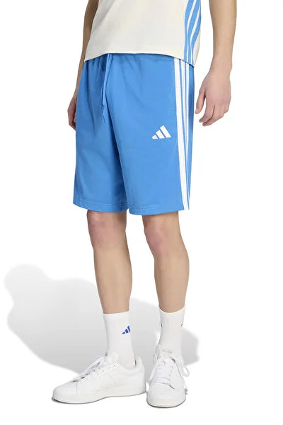 adidas M 3S SJ 10 SHO Mavi Erkek Şort