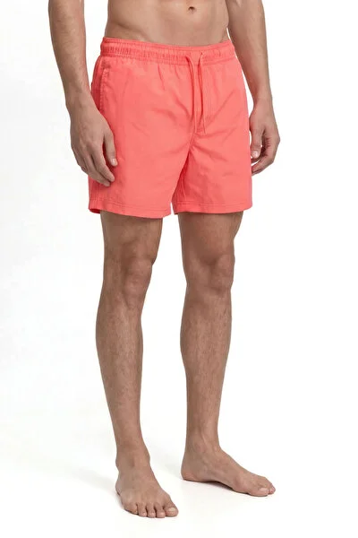 Jack & Jones JPSTMAUI TROPIC SOLID SWI CORAL. Erkek Deniz Şortu