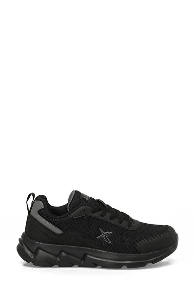 Kinetix HUGES TX G 6FX Siyah Unisex Koşu Ayakkabısı