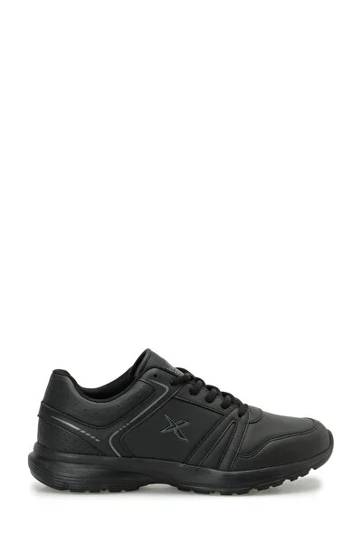 Kinetix MITON PU G Siyah Unisex Koşu Ayakkabısı