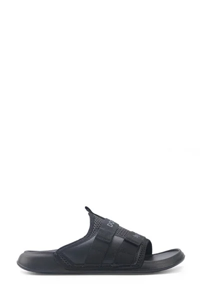 Dockers By Gerli 238658 Siyah Erkek Plaj Terliği