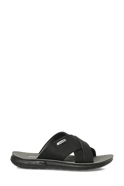 Polaris 5 Nokta 410008.M6FX Siyah Erkek Terlik