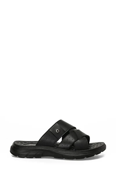 Polaris 5 Nokta 410016.M6FX Siyah Erkek Terlik