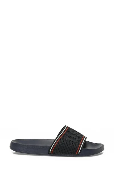 U.S. Polo Assn. NOSSA 6FX Lacivert Erkek Terlik
