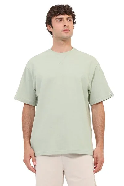 Lumberjack Kısa Kol T-Shirt Erkek Yeşil MB DOVER 11BS102