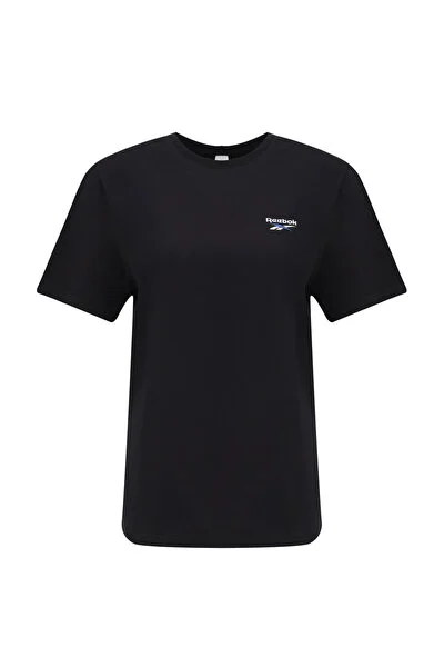 Reebok ID REG TEE Siyah Erkek Kısa Kol T-Shirt