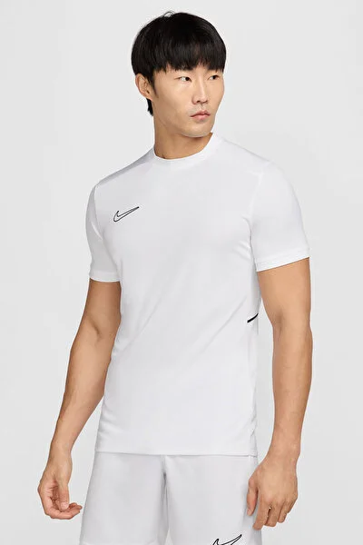 Nike M NK DF ACD25 SS TOP BR Beyaz Erkek Kısa Kol T-Shirt