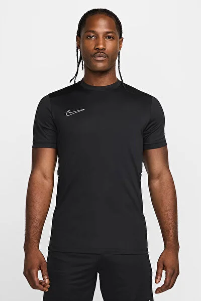 Nike M NK DF ACD25 SS TOP BR Siyah Erkek Kısa Kol T-Shirt