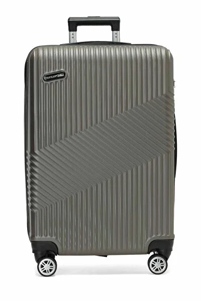Travel Soft SANDERUM -O 6FX Vizon Unisex Orta Boy Valiz