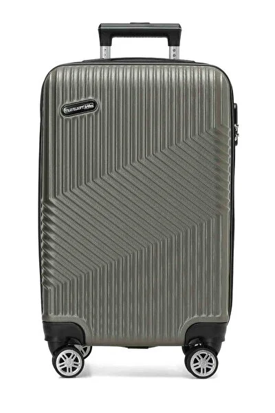 Travel Soft SANDERUM -K 6FX Vizon Unisex Küçük Boy Valiz